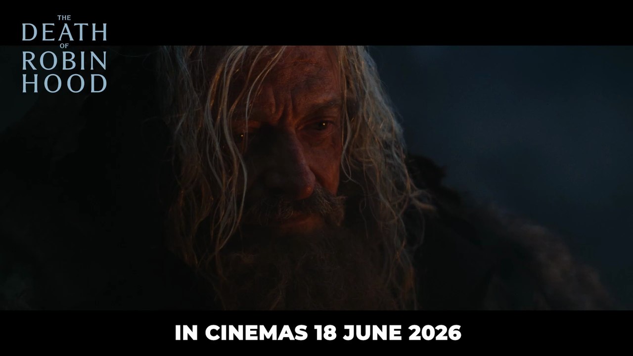 The Death Of Robin Hood | Trailer 1