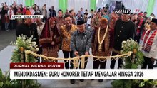 Nasib Guru Honorer 2027: Mendikdasmen Pastikan Guru Honorer Tetap Mengajar Hingga Penghujung 2026