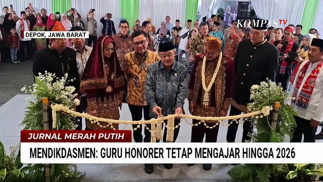 Nasib Guru Honorer 2027: Mendikdasmen Pastikan Guru Honorer Tetap Mengajar Hingga Penghujung 2026