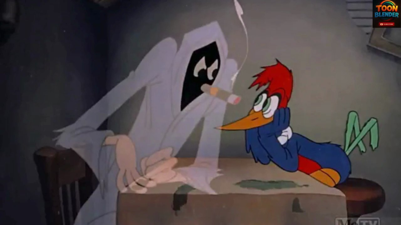 🐦 Woody Woodpecker – Pantry Panic | Classic Cartoon Comedy 🎬😂