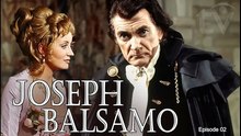 Joseph Balsamo | Jean Marais French History Mystery Crime TV Series (1973) E02 [Full Movie]
