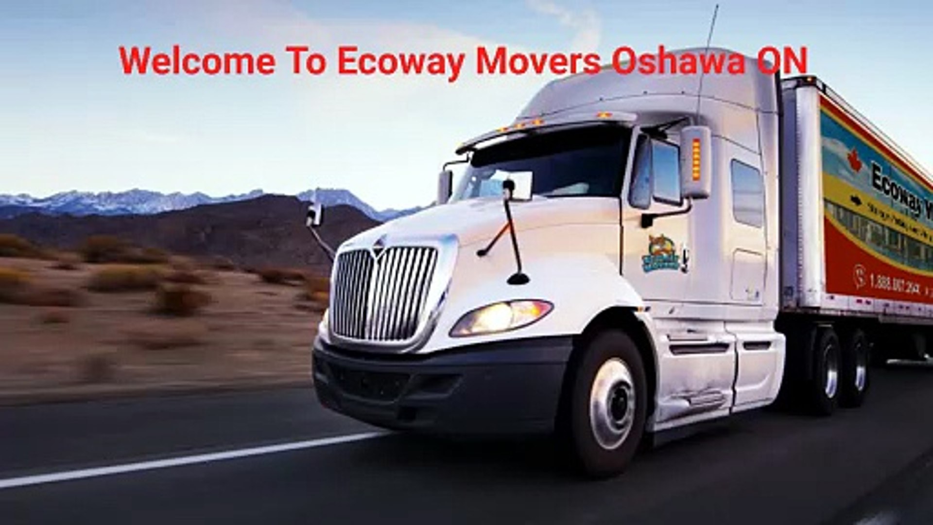 Ecoway Movers - Professional Mover in Oshawa, ON