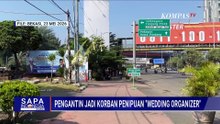 Viral! Kisah Pengantin di Bekasi Kecewa, WO Hilang usai Biaya Pernikahan Lunas Dibayar | SAPA SIANG