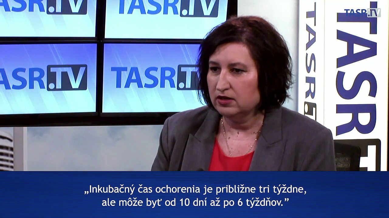 MEČOCHOVÁ: Aj pitím z neumytej plechovky sa dá nakaziť hantavírusom