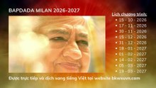 BAPDADA MILAN 2026-2027