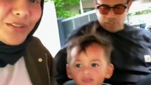Penat hilang bila dengan anak, Remy Ishak akui hidup lebih tenang sejak bergelar bapa