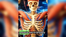 what actually happens to your muscles ?