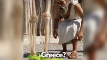 if you spend one week in ancient Greece
