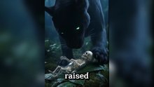 if you were raised by panther