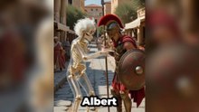 If you were albert Einstein in ancient Greece