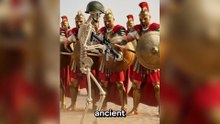if you were modern soldier in ancient Greece ?