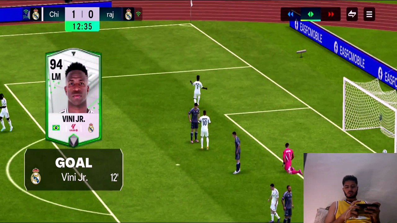 FC Mobile Head to Head Madness ⚽🔥| Ultimate Football Highlights | ChillKarMahavir