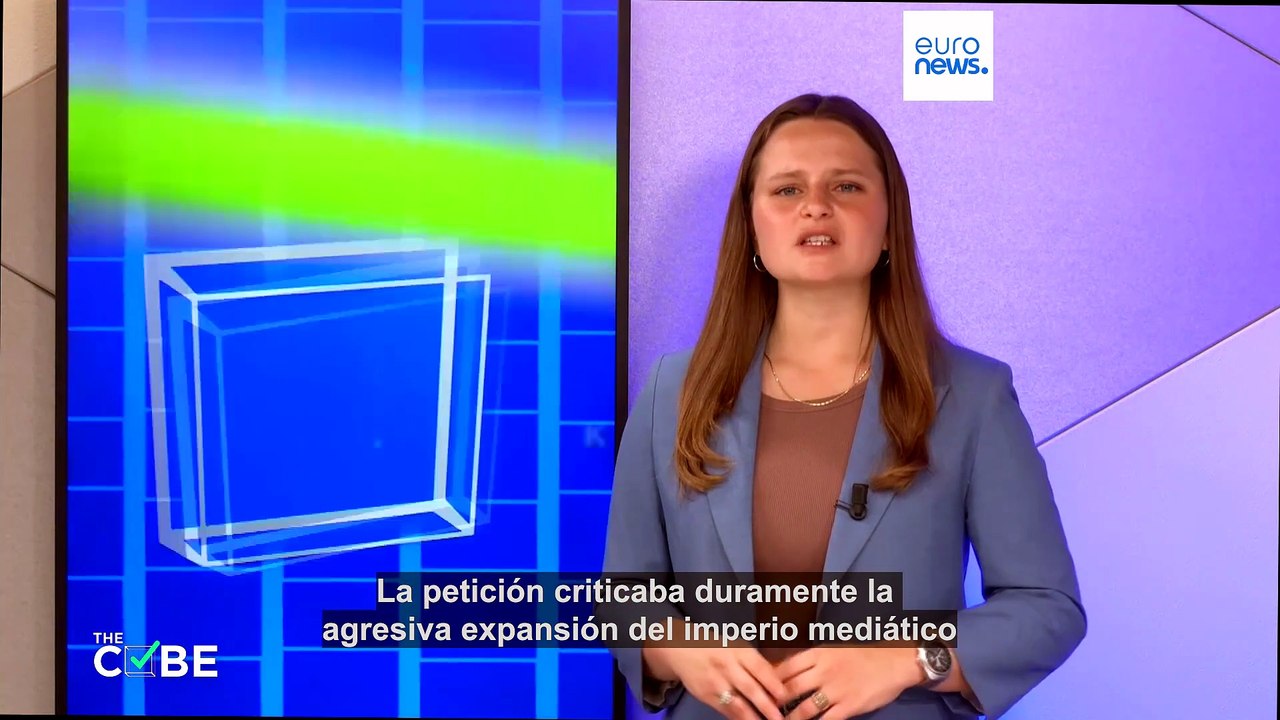 The Cube: ¿Es legal el veto de 'Canal+' a los cineastas de Cannes críticos con Bolloré?
