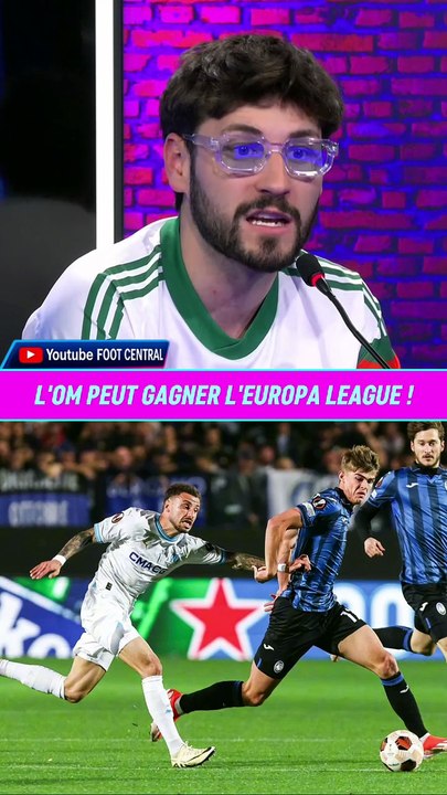 😳 L'OM peut gagner l'Europa League ? ⚽