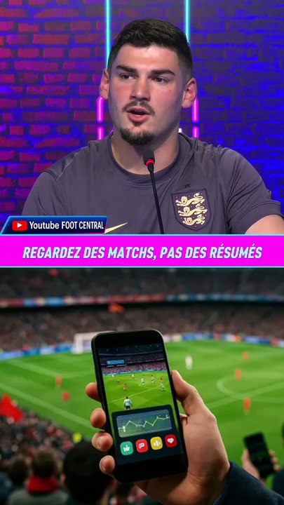 😳 Regarder que les highlights… t’es un vrai supporter ou pas ? ⚽ 📺 Match complet vs résumé