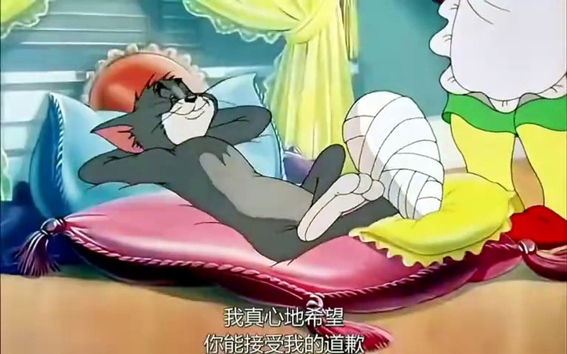Tom and Jerry Cartoon Full Episode
