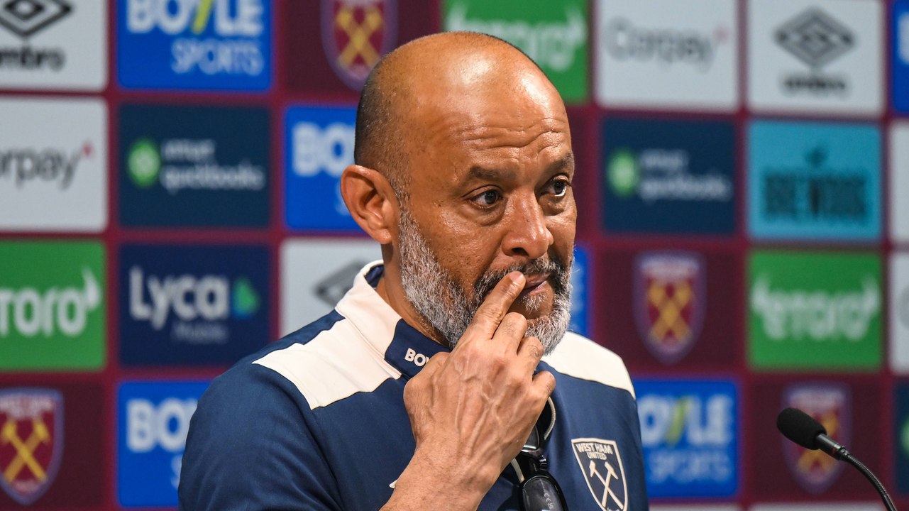 Espirito santo nach west-ham-abstieg: "geht darum, uns zu entschuldigen"
