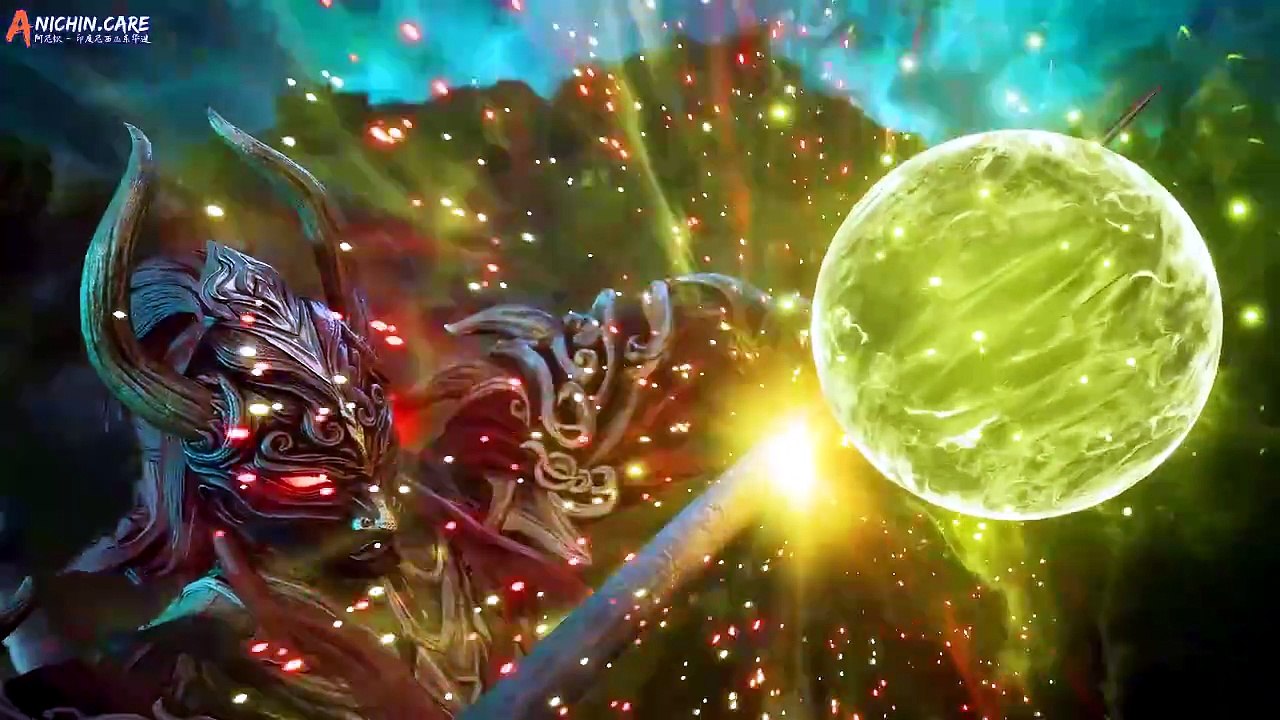 Supreme God Emperor Episode 608 Subtitle Indonesia #anime #donghua
