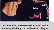 Important Tips for Slimming Your Body