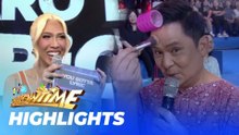It's Showtime: VICE GANDA, MAY CHALLENGE KAY OGIE ALCASID SA AKTIGNAN! (FULL Laro, Laro, Pick)