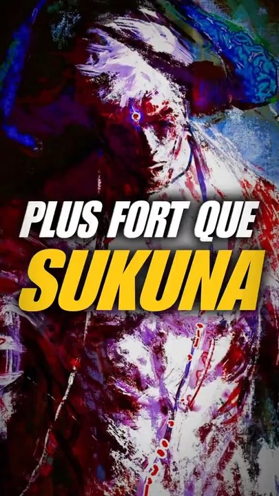 Dabura est PLUS FORT que Sukuna !