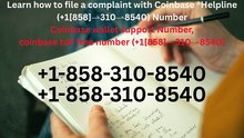 👉👉®[ [O_F_F_I_C_I_A_L®] ] Coinbase CUSTOMER CARE SERVICE℠ Number — All MethodsMusic (2)👉👉