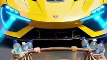 Shocking! Bumblebee compensates the kitten! #shorts #cat #ai #story #kitten #autobots #animation