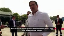 Iran, Rubio ottimista: accordo possibile oggi, proposta solida