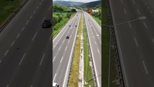 Bolu geçişinde bayram trafiği akıcı seyrediyor