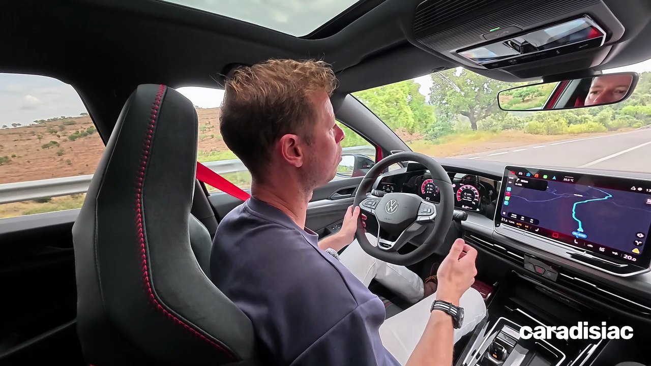 J’ai sous-estimé la Volkswagen Golf GTI 50, hélas accablée par le malus écologique français