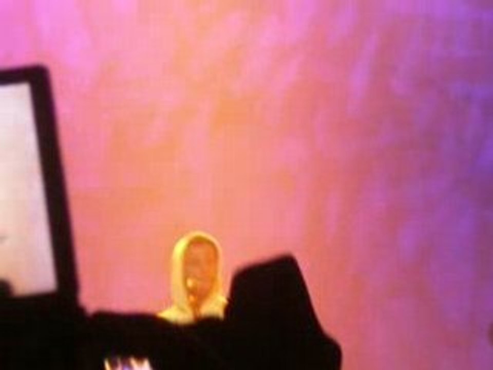 Christophe Maé-Mon Paradis