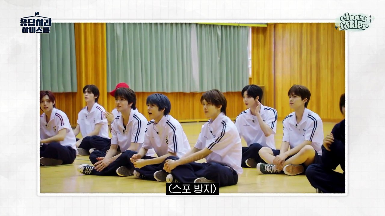 260522 EP2-2 Making Idol Gymnastics