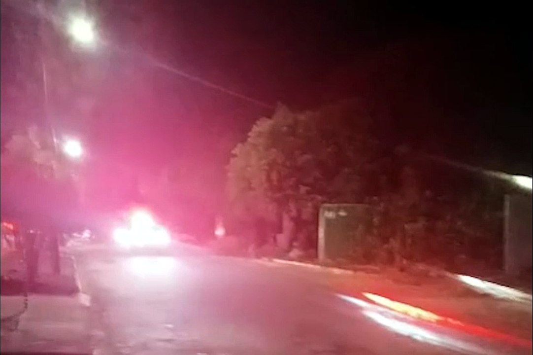 Homem é transferido para Umuarama após ser baleado em Altônia