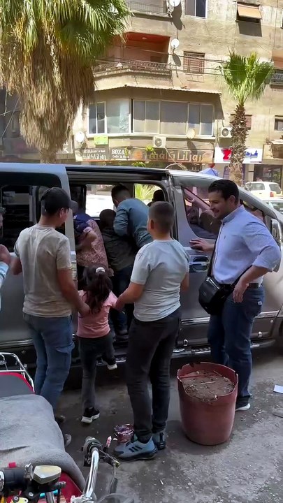 الشامي يشتري منزلاً لعائلة الطفل أحمد