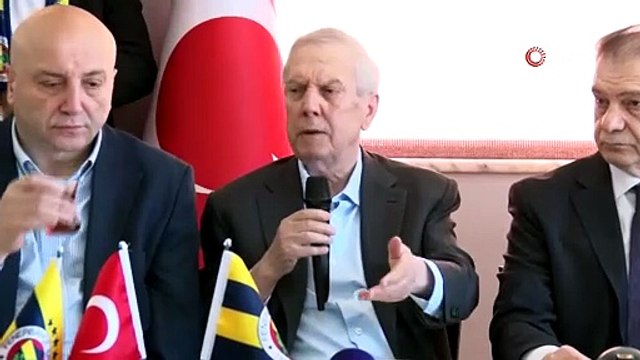 Aziz Yıldırım: İnanıyoruz ki bu akan kanı biz durduracağız | Ajansspor | IHA