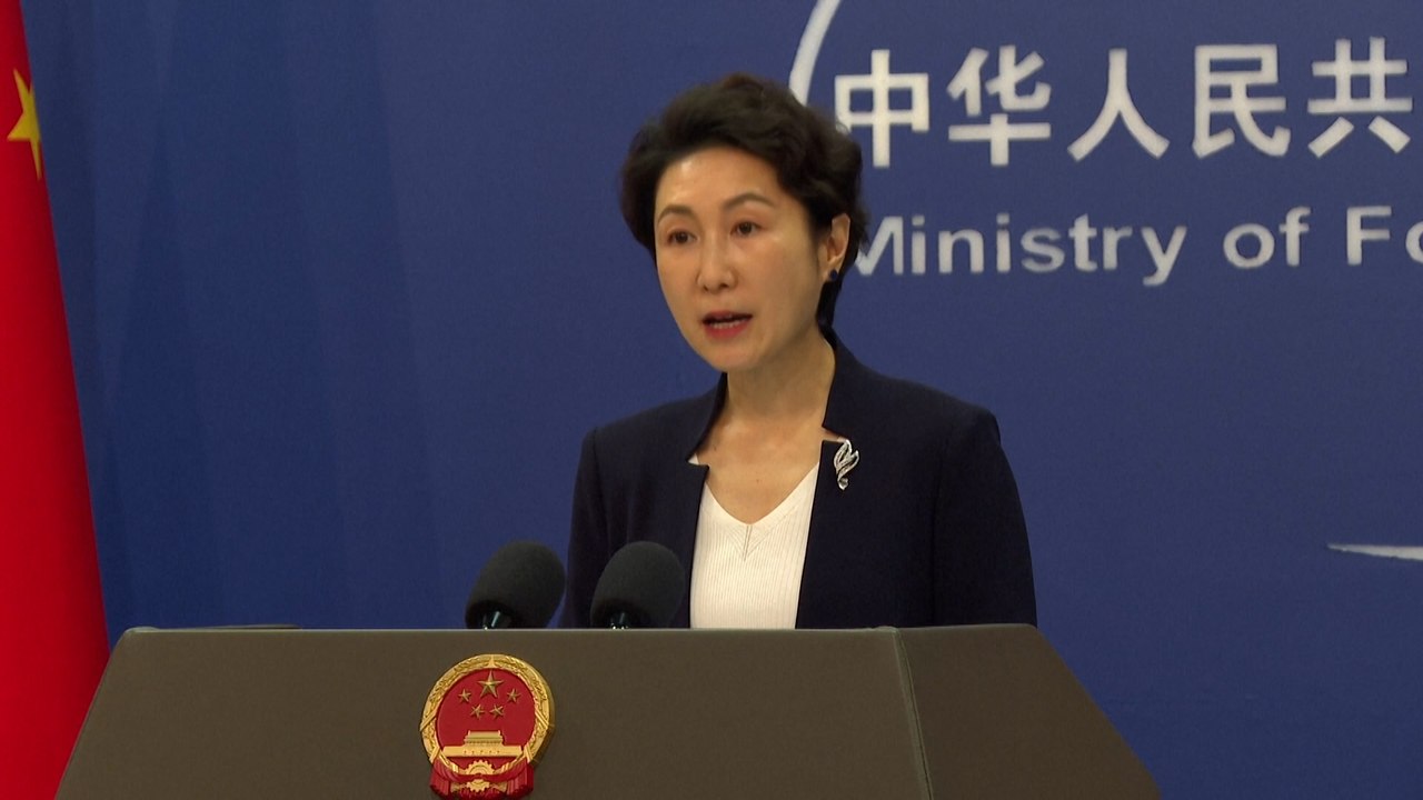 China: La guerra en Irán "jamás debió haber ocurrido"