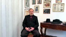 El mítico actor italiano que respalda la creación de un museo de cine en un pequeño pueblo de Burgos