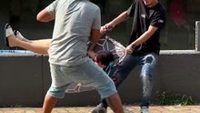 Những trò đùa siêu hài hước!!