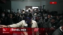 Tahliye sırasında CHP Genel Merkezi’nin 12. katında yaşananlar