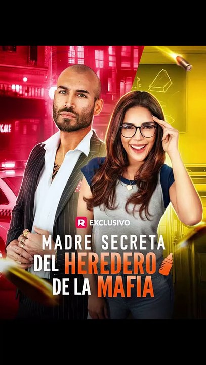 Doblado] Madre Secreta del Heredero de la Mafia🔥 Completo En Español #drama  #español