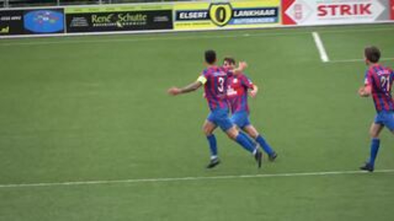 Defender Scores Incredible 55-Meter Goal After Spotting Goalkeeper Off Line