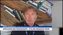 Bruno Bartoccetti : «On continue de consommer de plus en plus de stupéfiants en France»