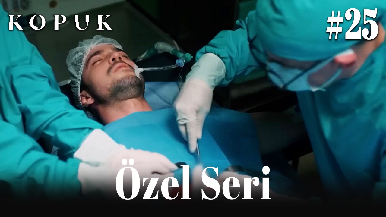Özel Seri #25 "Ferhan'ı Vurmuşlar Oğlum!"