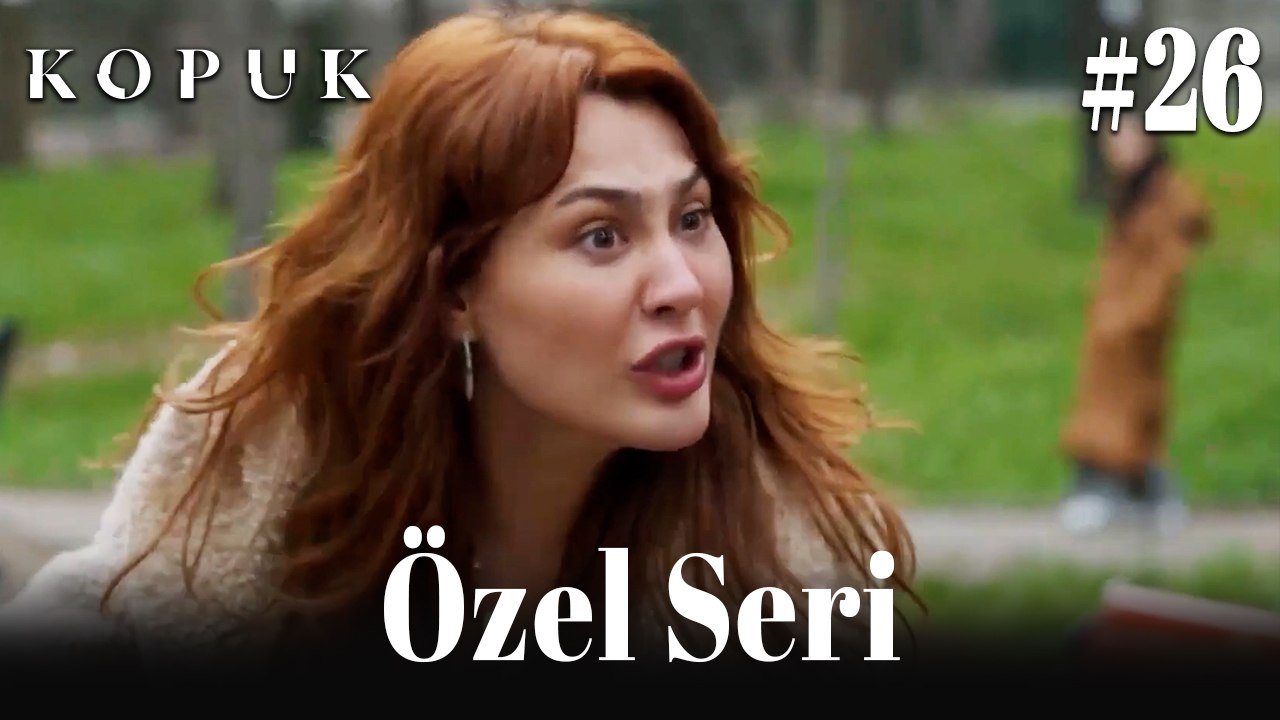 Özel Seri #26 "Senin O Babanla Görüşeceğiz..."