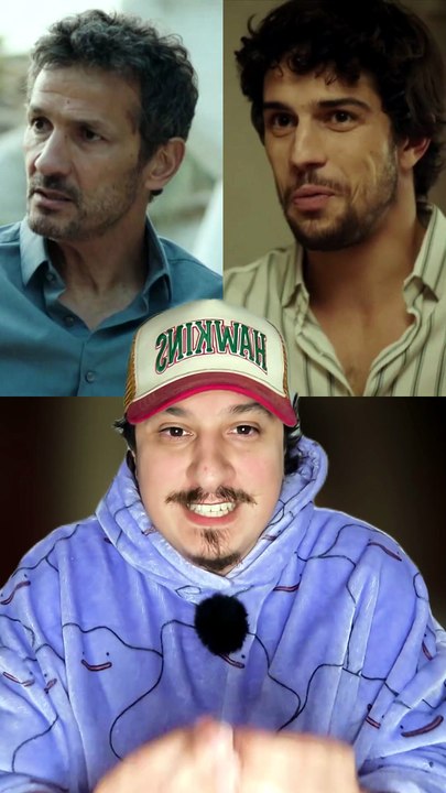 Jean le fils caché de William dans Demain Nous Appartient #demainnousappartient