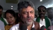 DK Shivakumar’s Strong Reply on Karnataka CM Post Speculation | ‘Party Calls, I Go’