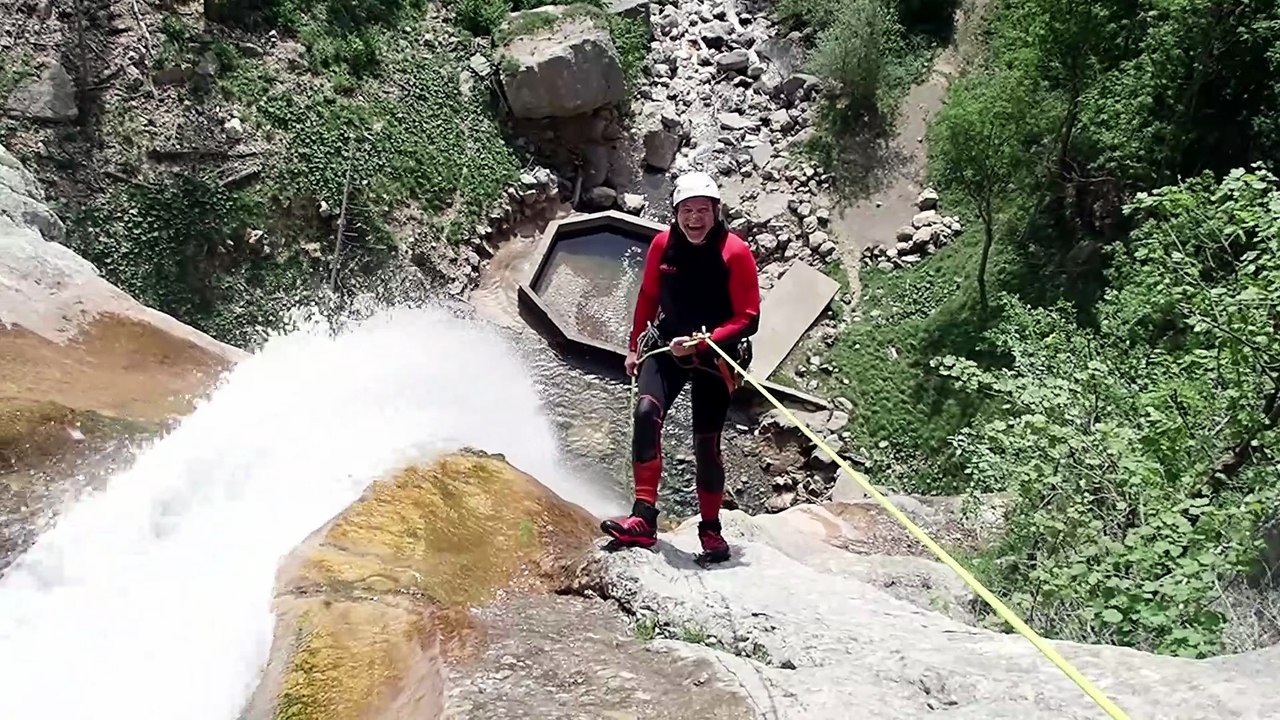 Canyons du vercors 2021-2025 (Kashmir)
