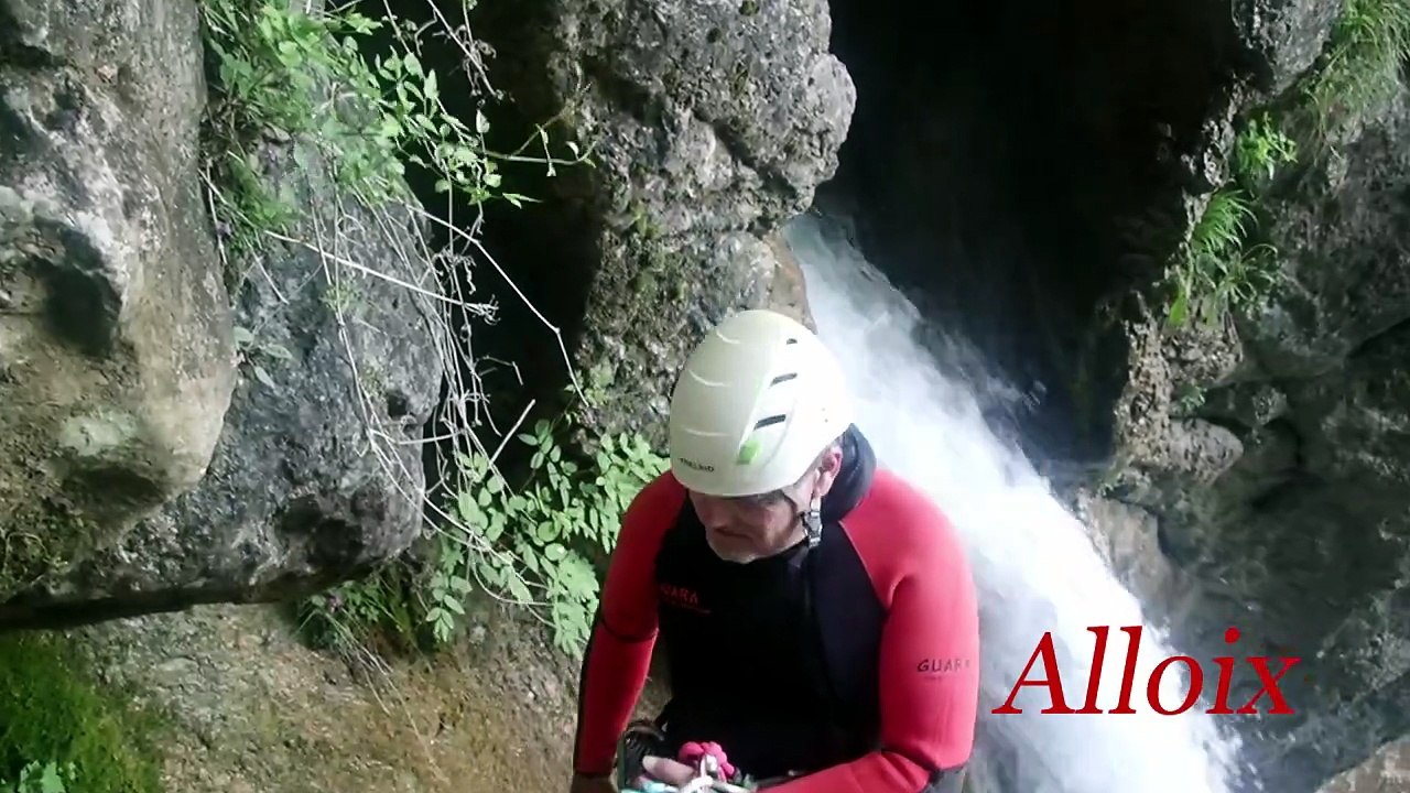 Canyons de chartreuse 2021-2025 (Assassing)
