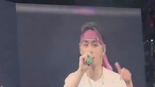BTS Concert in Las Vegas Day 1 2026