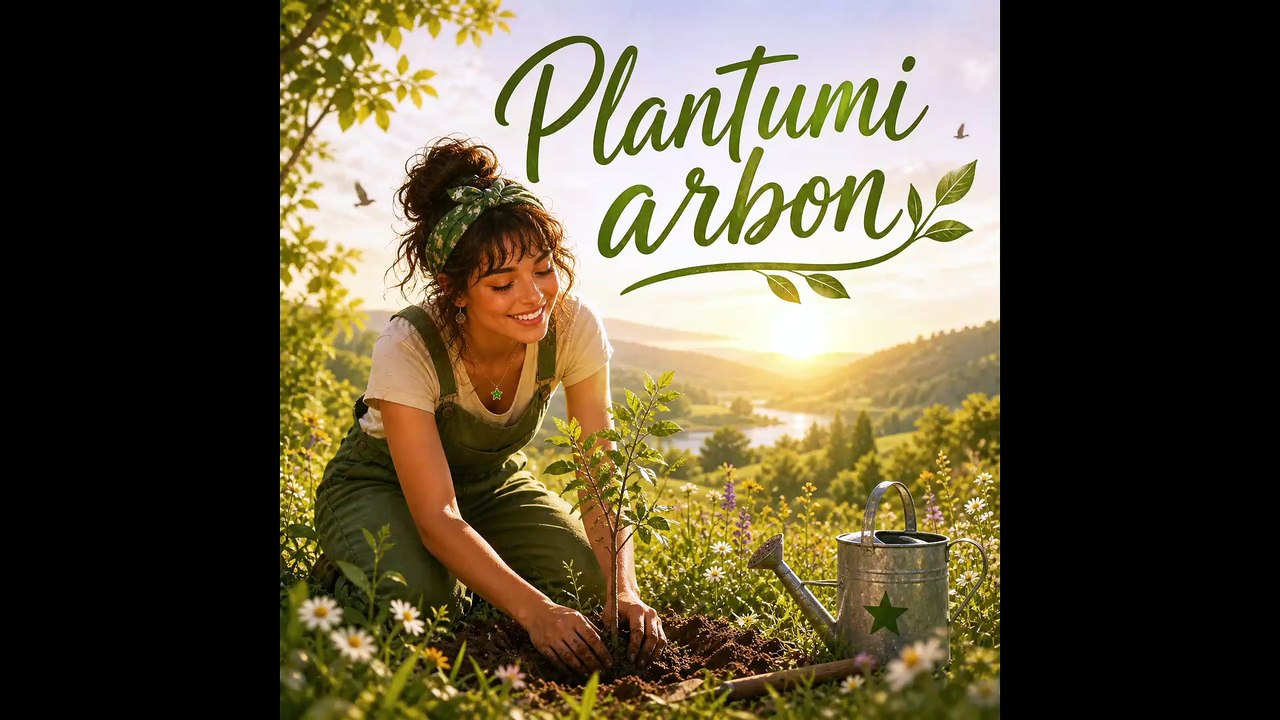 Albumo 1 - Plantumi arbon